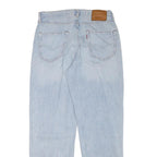 LEVI'S 568 Mens Jeans Blue Loose Straight Denim Medium W32 L27 Classic