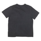 CALVIN KLEIN JEANS Mens Black M Short Sleeve Crew Neck Graphic T-Shirt