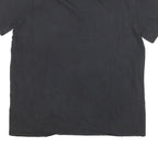 CALVIN KLEIN JEANS Mens Black M Short Sleeve Crew Neck Graphic T-Shirt
