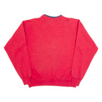 MC SPORTSWEAR 2000 Celebrate Mens Sweatshirt Red M