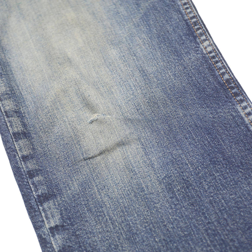 LEVIS 514 Slim Mens Jeans Blue Slim Straight Denim Medium W32 L32 Classic Fit
