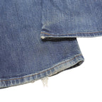 LEVIS 514 Slim Mens Jeans Blue Slim Straight Denim Medium W32 L32 Classic Fit