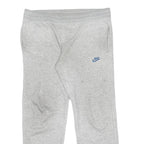 NIKE Womens Joggers Grey Slim Tapered 2XL W37 L31 Cotton Blend Casual