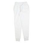 CHAMPION REVERSE WEAVE Womens Joggers White Redwoods Lacrosse Slim Tapered S W24