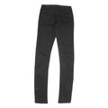 G-STAR Womens Jeans Black Regular Skinny Denim Medium W26 L34 Stylish Zip