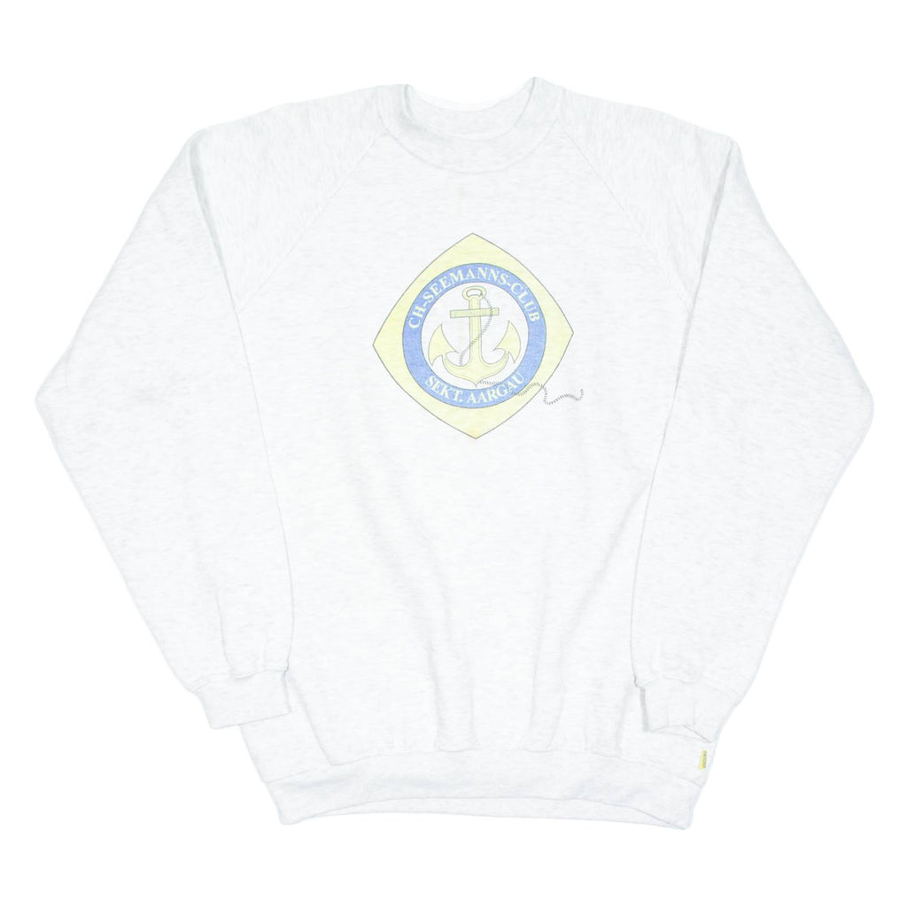 SWITCHER Mens Sweatshirt Grey XL
