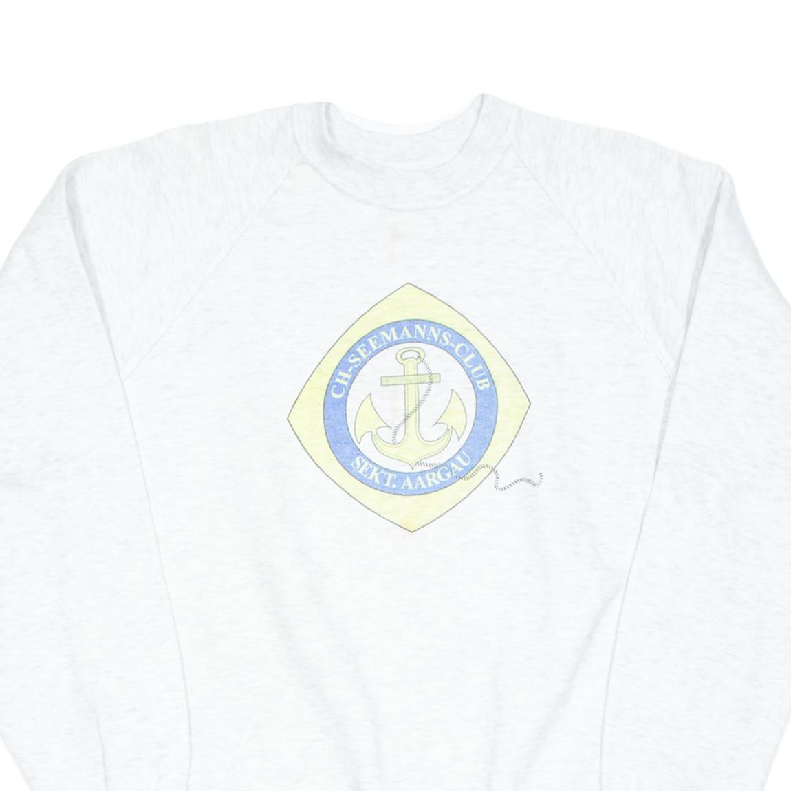 SWITCHER Mens Sweatshirt Grey XL