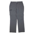 INOC Outdoor Womens Trousers Grey Regular Bootcut W32 L32