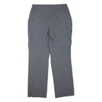 INOC Outdoor Womens Trousers Grey Regular Bootcut W32 L32