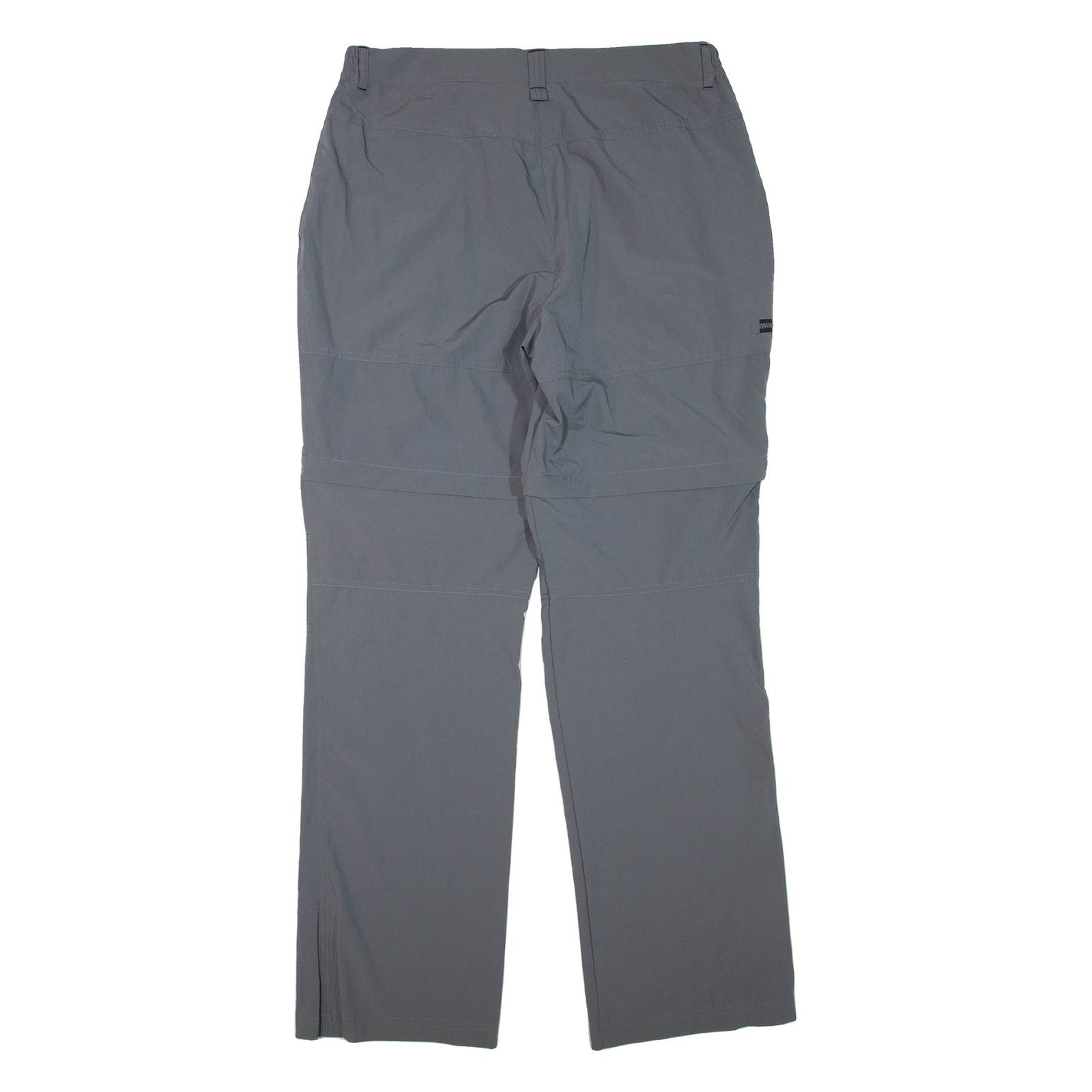 INOC Outdoor Womens Trousers Grey Regular Bootcut W32 L32