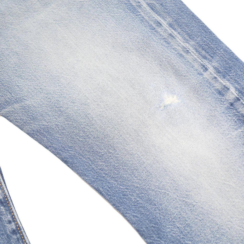 LEVI'S 501 Mens Regular Fit Straight Denim Light Blue W32 L30 Classic Button Fly