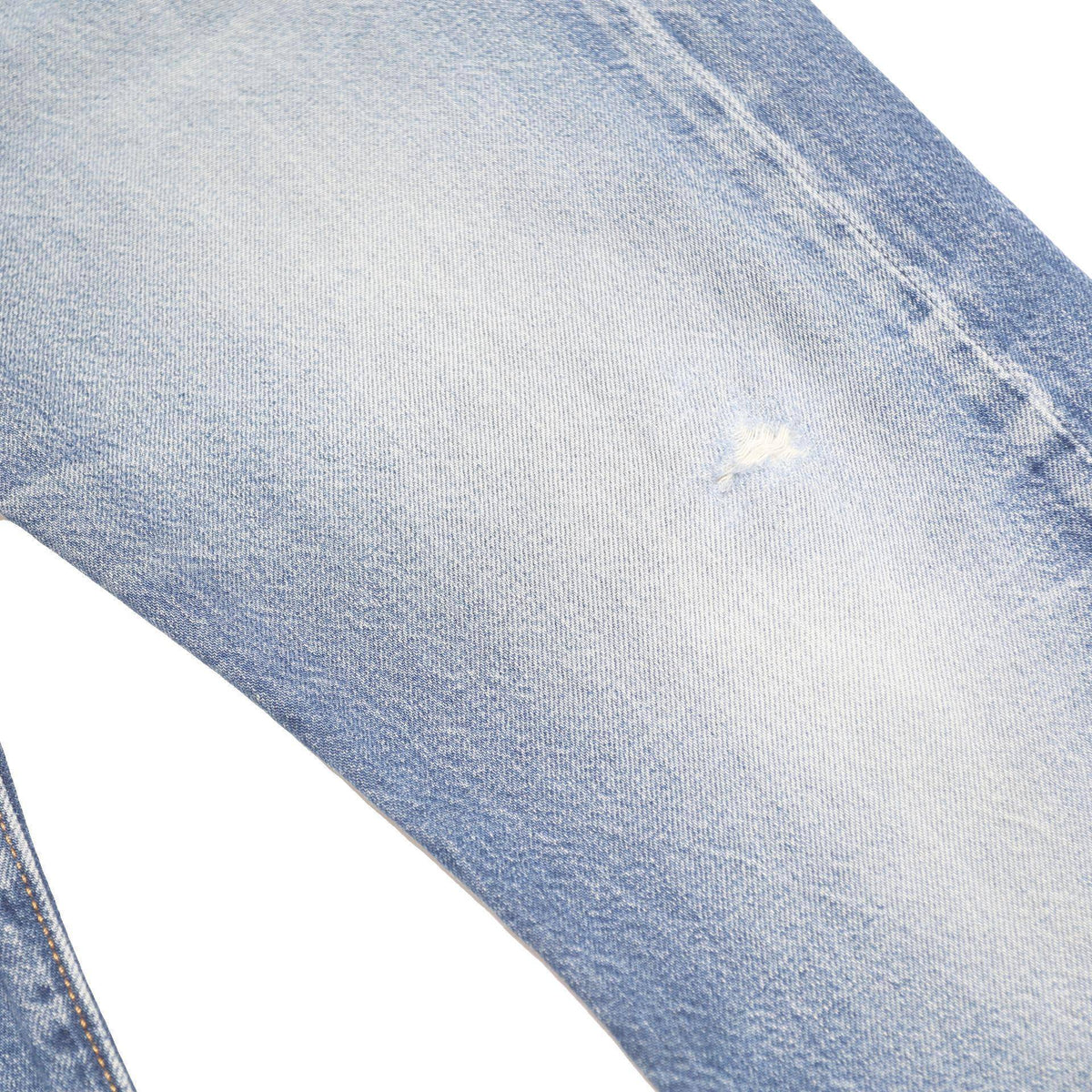 LEVI'S 501 Mens Regular Fit Straight Denim Light Blue W32 L30 Classic Button Fly