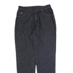 LEE Womens Jeans Blue Regular Straight Denim Medium W30 L32 Classic Fit Zip