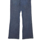 LEVI'S 512 Womens Jeans Blue Regular Bootcut Denim Medium W28 L30 Stylish