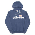 ELLESSE Womens Blue Hoodie UK 10