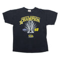 NASCAR CHASE Jimmie Johnson Champions Mens T-Shirt Black USA L