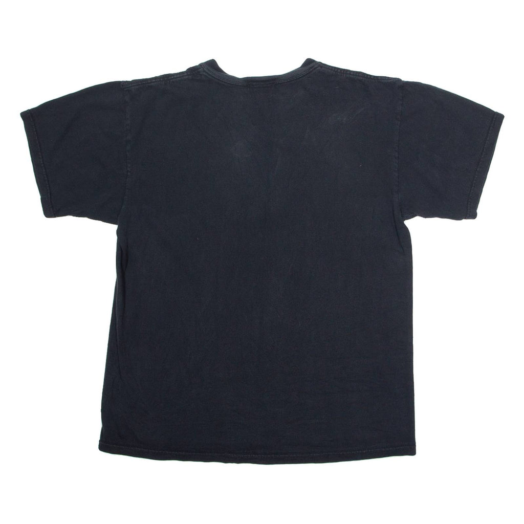 NASCAR CHASE Jimmie Johnson Champions Mens T-Shirt Black USA L