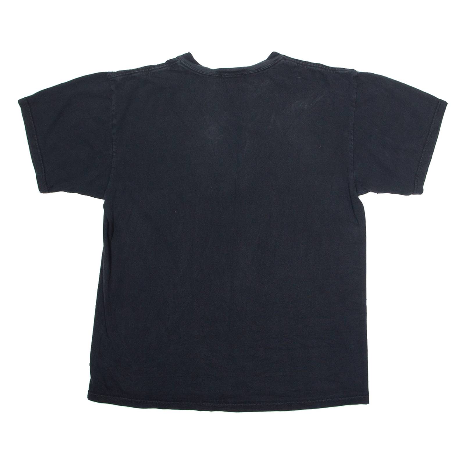 NASCAR CHASE Jimmie Johnson Champions Mens T-Shirt Black USA L