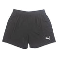 PUMA Mens Sports Shorts Black L W30