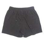 PUMA Mens Sports Shorts Black L W30