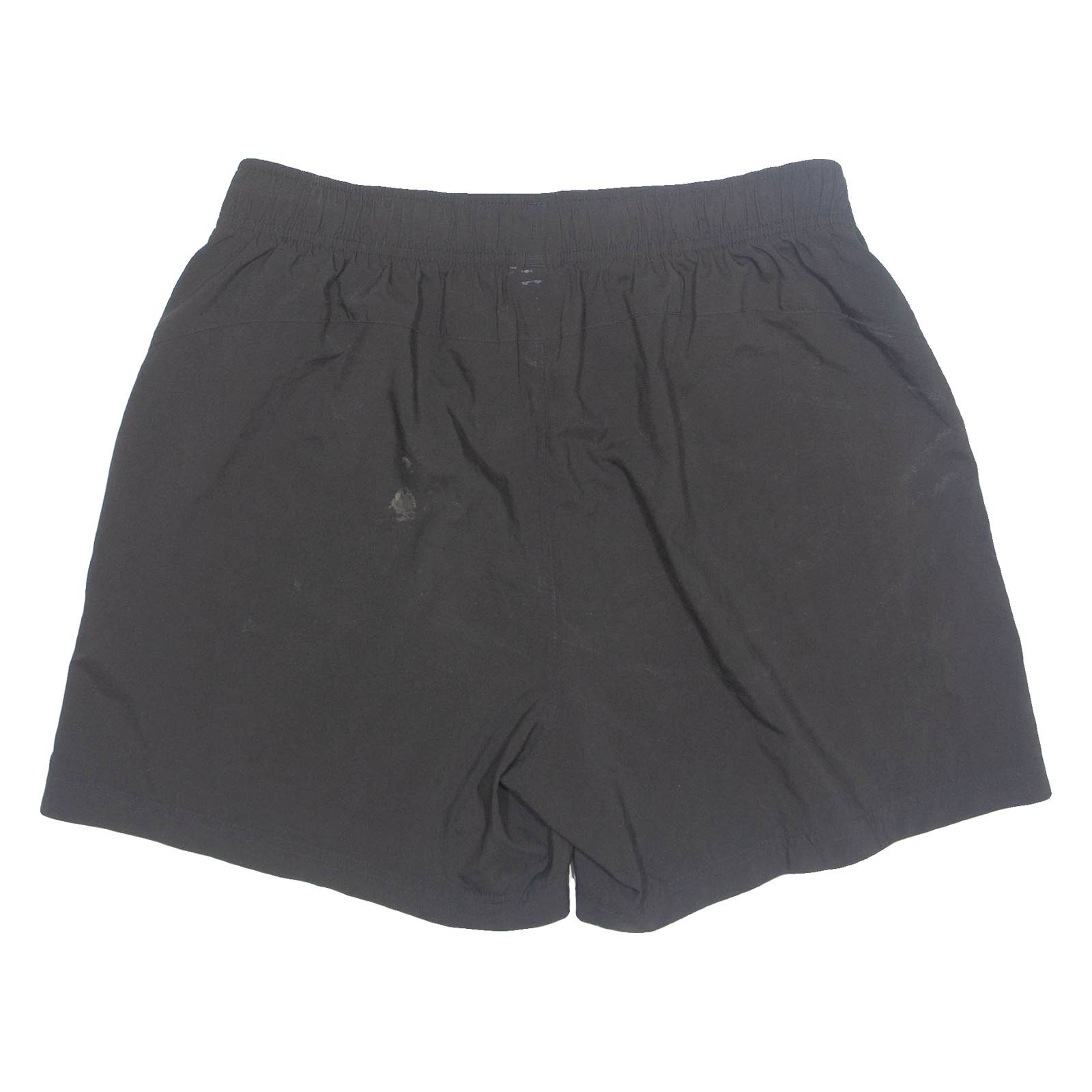 PUMA Mens Sports Shorts Black L W30