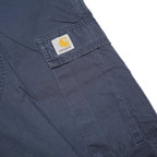CARHARTT Mens Shorts Navy Blue Cargo M W32 Workwear Durable