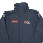MAMMUT Aldin Garage Wiler Mens Coat Black Nylon XL