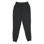 CHAMPION REVERSE WEAVE Mens Joggers Black S W24 L30 Cotton Blend Slim Tapered