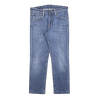 LEVI'S 511 Slim Mens Jeans Blue Slim Skinny Denim Medium W30 L26 Classic Zip
