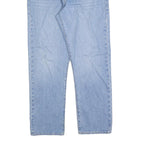 LEVI'S Womens Jeans Blue Regular Straight Denim Medium W32 L30 Classic Cotton