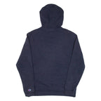 CHAMPION Mens Blue Hoodie S