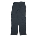 MCKINLEY Outdoor Womens Trousers Grey Regular Straight W26 L31