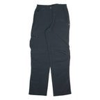 MCKINLEY Outdoor Womens Trousers Grey Regular Straight W26 L31