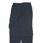 MCKINLEY Outdoor Womens Trousers Grey Regular Straight W26 L31