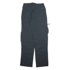MCKINLEY Outdoor Womens Trousers Grey Regular Straight W26 L31
