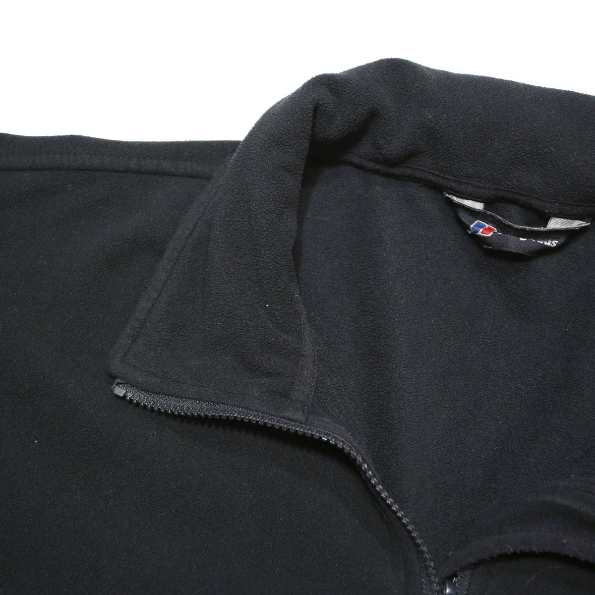 BERGHAUS Mens Black Track Jacket 2XL Polyester Blend Zip Fleece Outdoor