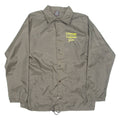 ARISTO JAC Coach Mens Workwear Jacket Grey Nylon M