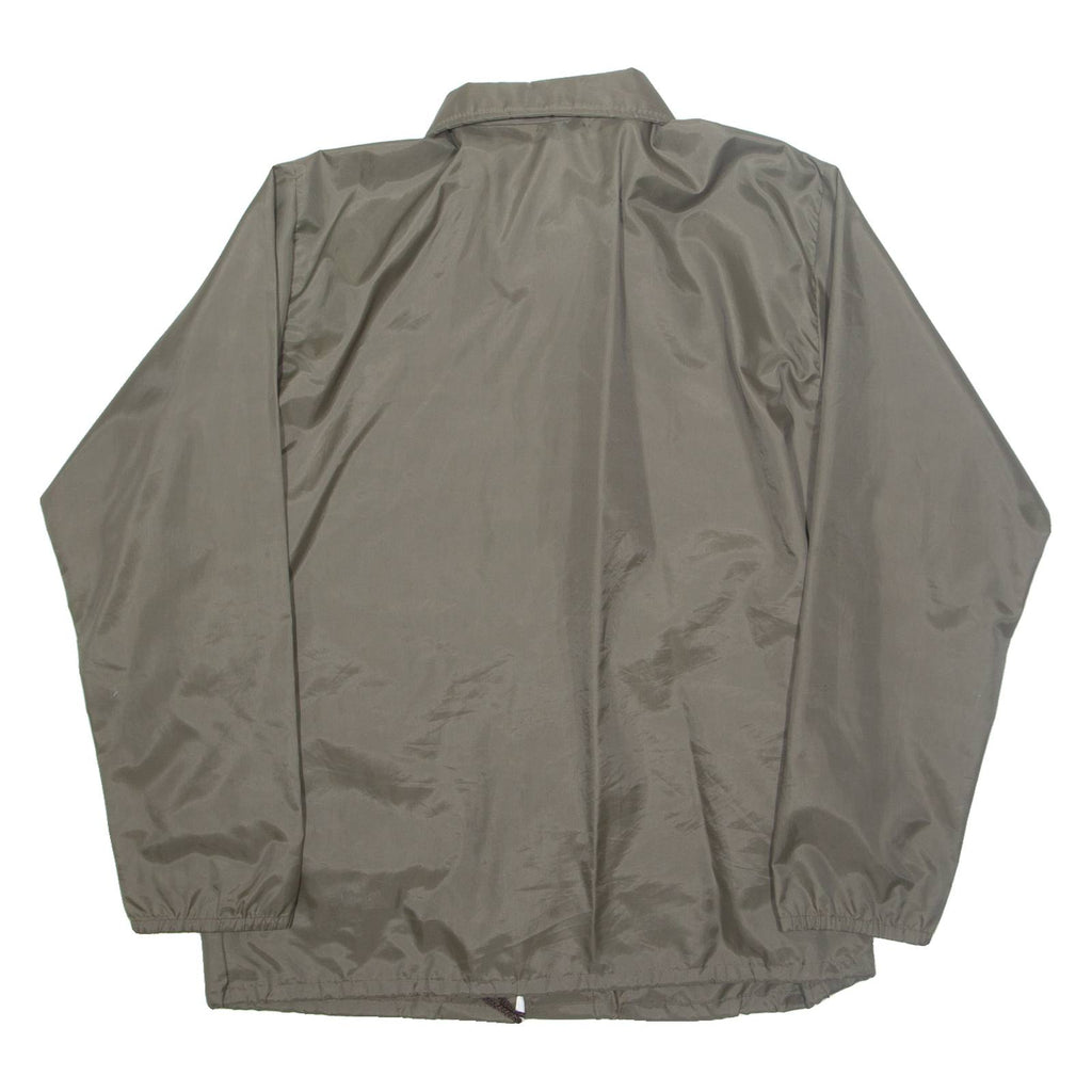 ARISTO JAC Coach Mens Workwear Jacket Grey Nylon M