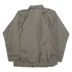 ARISTO JAC Coach Mens Workwear Jacket Grey Nylon M