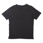 PUMA Mens T-Shirt Black S