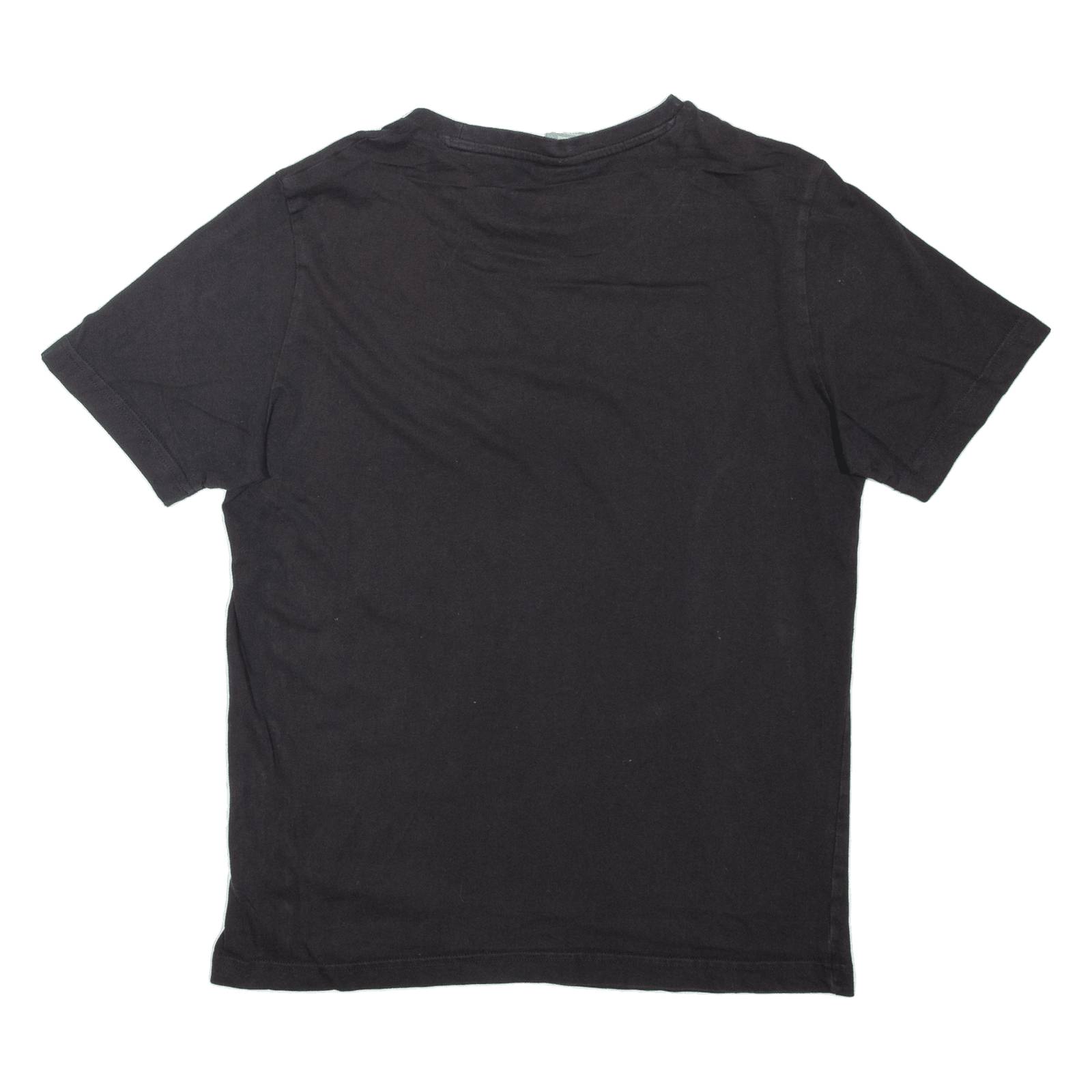 PUMA Mens T-Shirt Black S