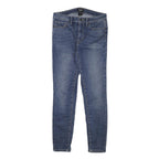 DKNY Womens Jeans Blue Slim Skinny Denim Medium W28 L27 Stretch Cotton Blend