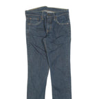 LEVI'S 511 Slim Mens Jeans Blue Slim Skinny Denim Medium W28 L32 Stylish Zip