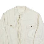 Womens Jacket Beige M