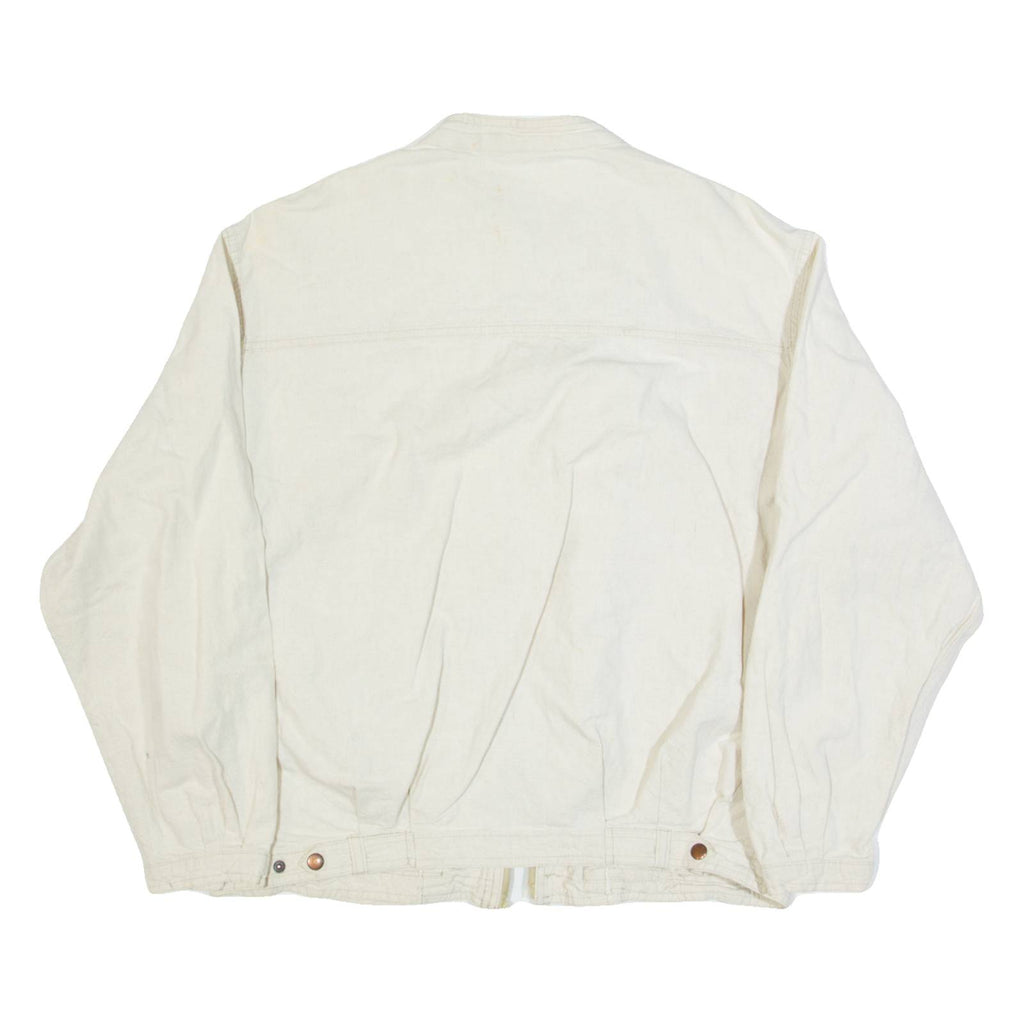 Womens Jacket Beige M