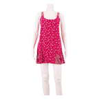 WHITE STUFF Womens Mini Dress Pink Floral Sleeveless Short UK 8