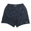 CHAMPION Mens Shorts Black Casual L W28 Breathable Polyester Sportswear