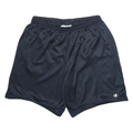 CHAMPION Mens Shorts Black Casual L W28 Breathable Polyester Sportswear