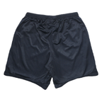 CHAMPION Mens Shorts Black Casual L W28 Breathable Polyester Sportswear