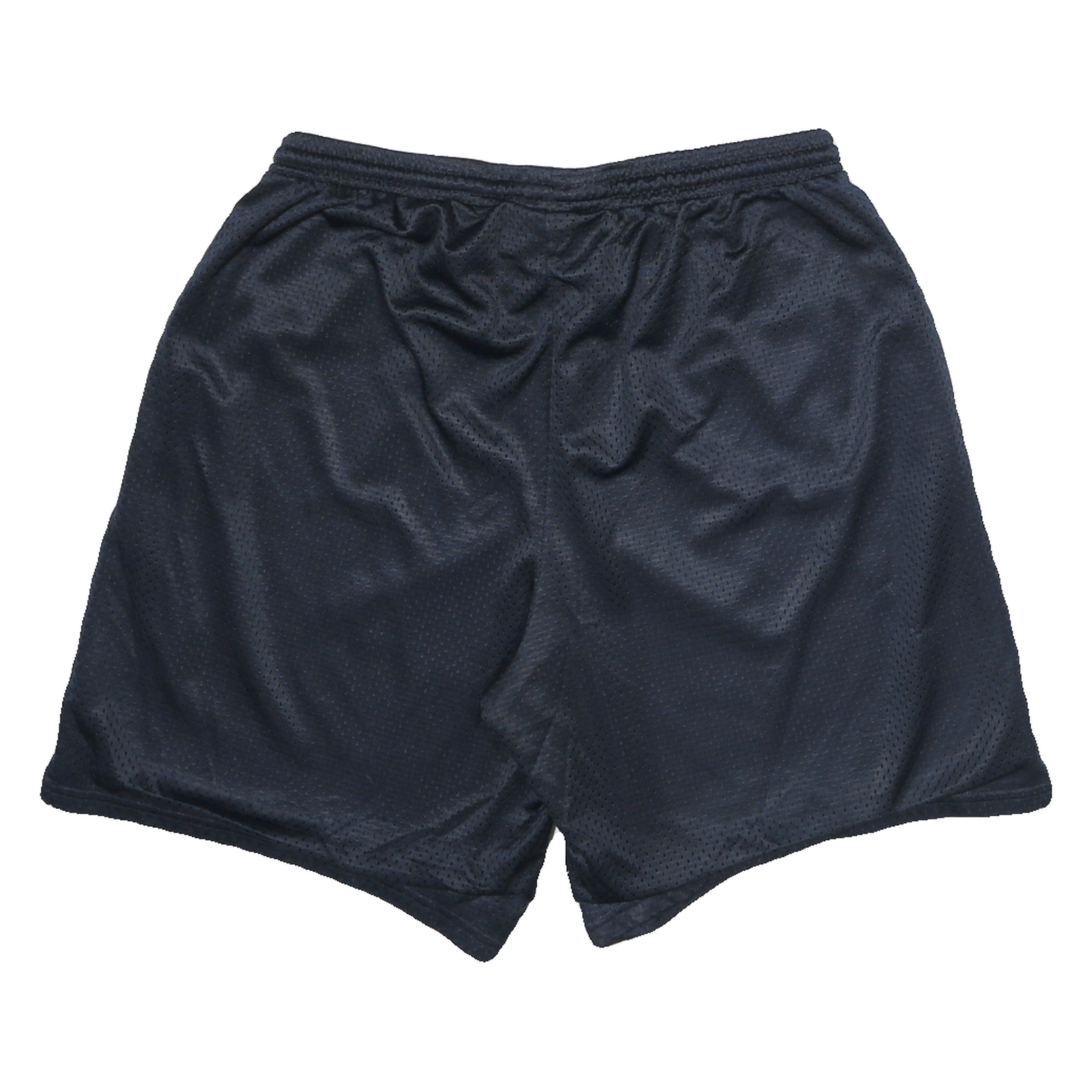CHAMPION Mens Shorts Black Casual L W28 Breathable Polyester Sportswear